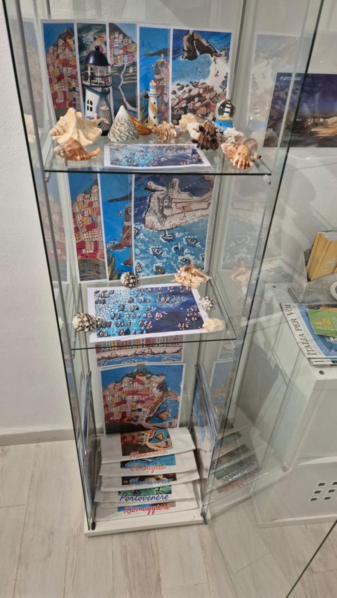 伊尔法鲁住宿加早餐旅馆 斯培西亚 外观 照片